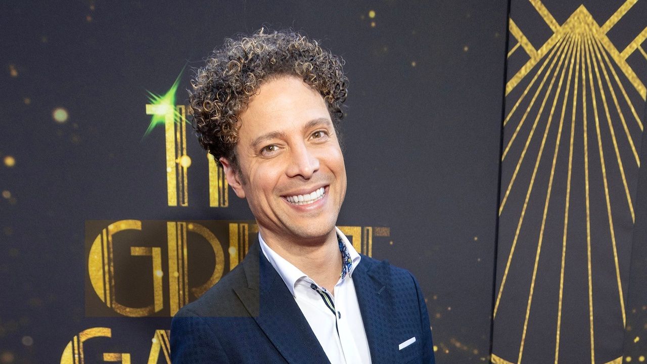 Video: Justin Guarini Is Still Taking Center Stage, and This Time He's Writing the… Video