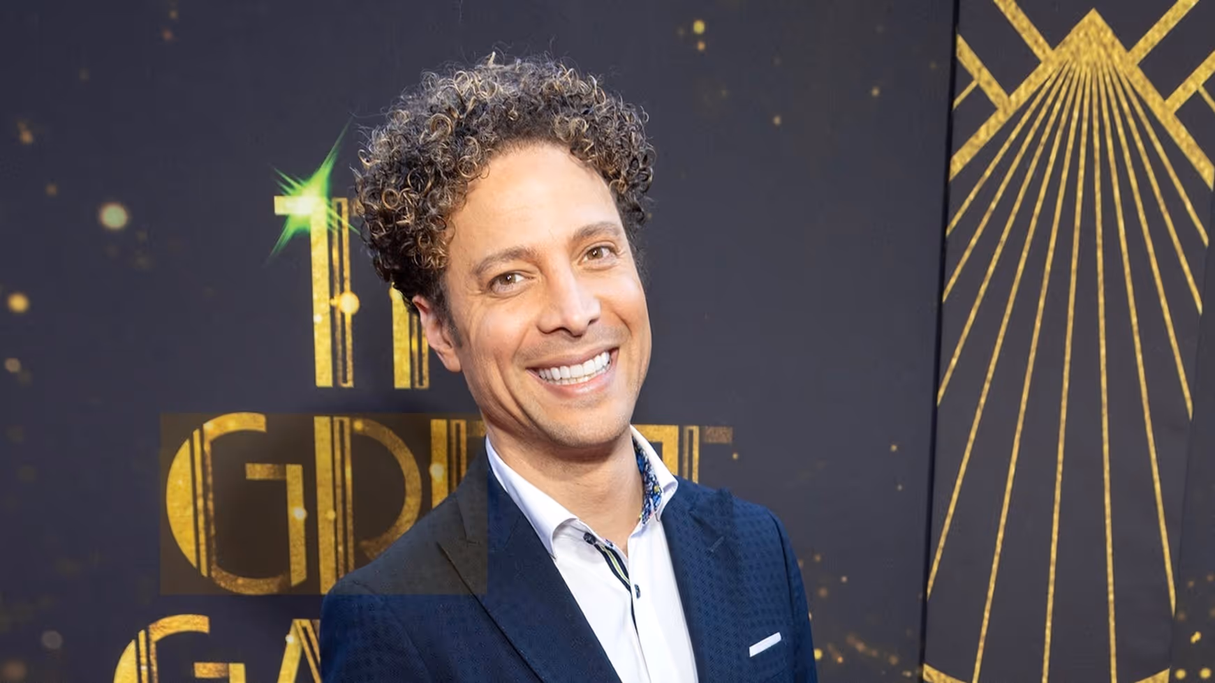 Video: Justin Guarini Is Still Taking Center Stage, and This Time He's Writing the Story