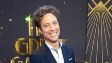 Video: Justin Guarini Is Still Taking Center Stage, and This Time He's Writing the St