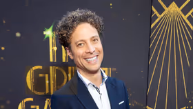 Justin Guarini Is Still Taking Center Stage, and This Time He's Writing the Story