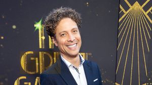 Justin Guarini Is Still Taking Center Stage, and This Time He's Writing the Story