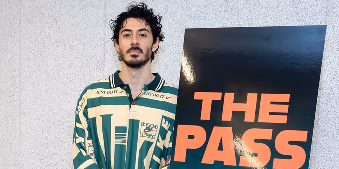 Video: Matisse Ratron-Neal Is Stepping Into the World of THE PASS