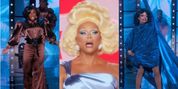 RUPAUL'S DRAG RACE Queens Lip Sync to 'Ladies Who Lunch' Video