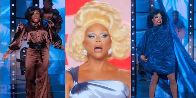 Video: RUPAUL'S DRAG RACE Queens Lip-Sync to 'Ladies Who Lunch' By Elaine Stritch
