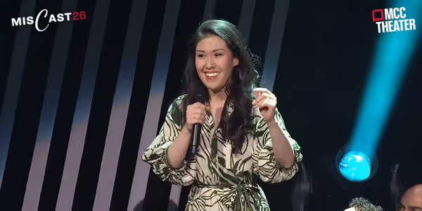 Video: Ruthie Ann Miles Sings 'Giants in the Sky' at MCC MISCAST26 Photo