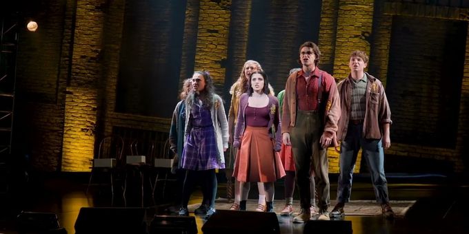 Video: RUTKA: A New Musical at Cincinnati Playhouse in the Park First Look