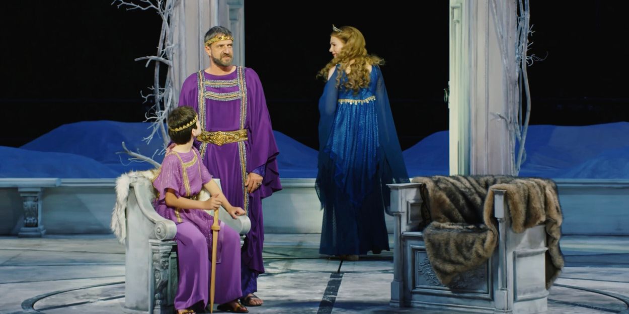 Video: Watch Highlights of Raúl Esparza, Lily Rabe and More in THE WINTER'S TALE Video