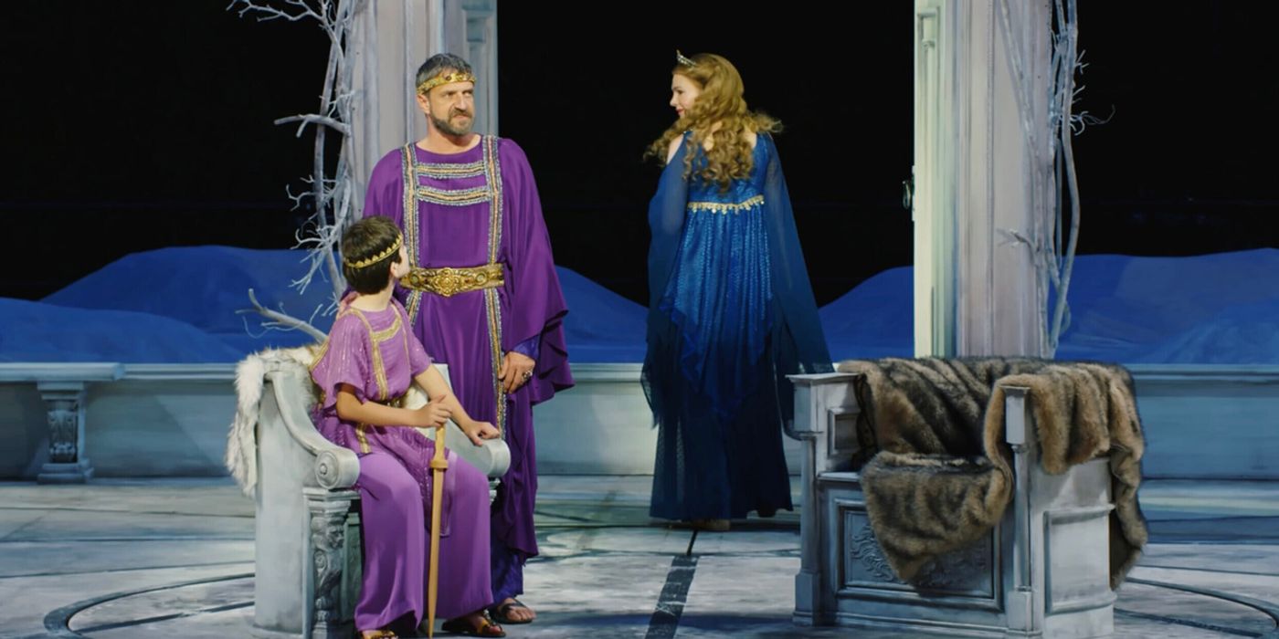 Wake Up With BroadwayWorld August 17, 2026- Raúl Esparza, Lily Rabe and More Star in THE WINTER'S TALE and More Image