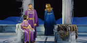 Raúl Esparza, Lily Rabe and More in THE WINTER'S TALE Video