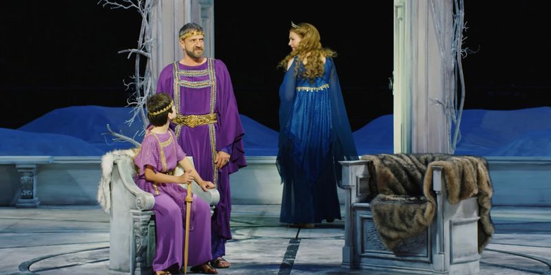 Wake Up With BroadwayWorld August 17, 2026- Raúl Esparza, Lily Rabe and More Star in THE WINTER'S TALE and More Image