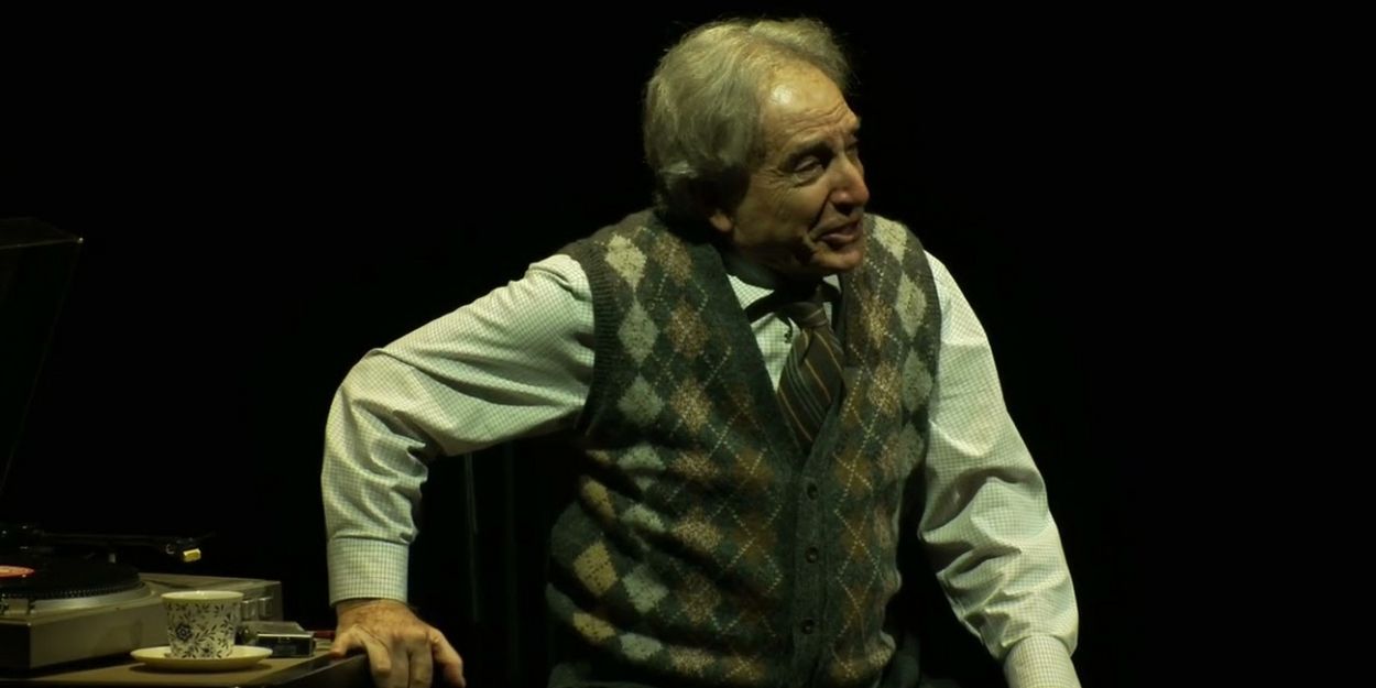 Video: Watch Chip Zien Perform Rabbi's Final Monologue from HARMONY: A NEW MUSICAL… Video