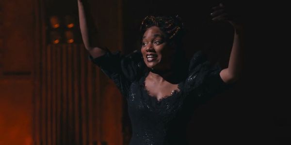 Video: Rachel Adedeji Sings 'Our Lady of the Underground' in HADESTOWN UK Photo
