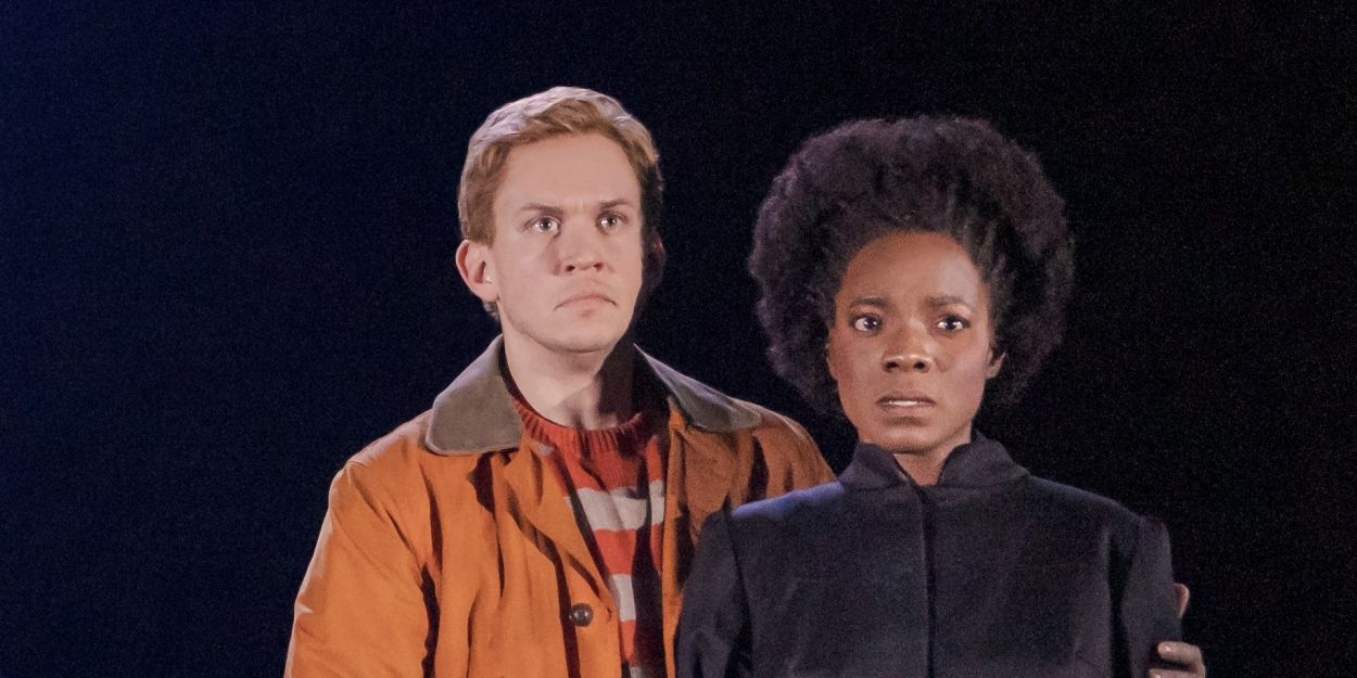 Video: Rachel Christopher Is Casting a Spell on Broadway Video