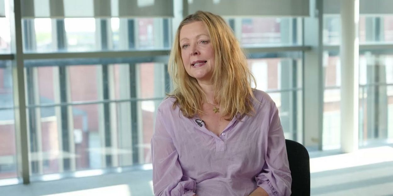Video: Rachel O'Riordan on THE CHILDREN at Lyric Hammersmith Video