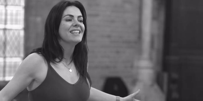 Video: Rachel Tucker Sings from Chilina Kennedy and Eric Holmes's WILD ABOUT YOU