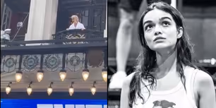 Video: Rachel Zegler Sings 'Don't Cry For Me Argentina' Outside EVITA Theatre
