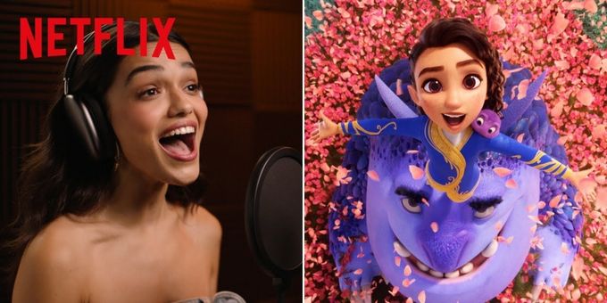 Video: Rachel Zegler Performs 'My Parents Are Monsters' from SPELLBOUND