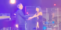 Andrew Lloyd Webber Joins Rachel Zegler to Perform From PHANTOM