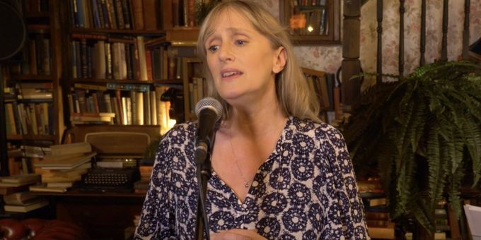 Video: Jenna Russell Sings 'Rain On Me' From FLOWERS FOR MRS HARRIS