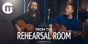 Video: Ramin Karimloo & Hadley Fraser Preview Toronto Concert