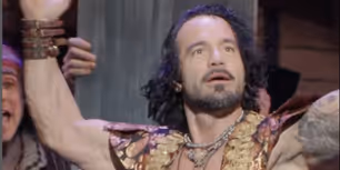 Video: Watch Ramin Karimloo Sing 'I Am A Pirate King' in PIRATES!