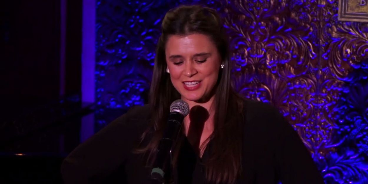 Video: Ramona Mallory Sings 'The Worst Pies in London' from Sweeney Todd at 54 Below! Video