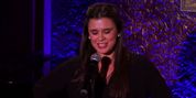 Ramona Mallory Sings 'The Worst Pies in London' from Sweeney Todd at 54 Below! Video
