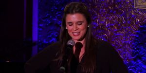 Ramona Mallory Sings 'The Worst Pies in London' from Sweeney Todd at 54 Below!