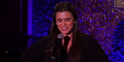 Video: Ramona Mallory Sings 'The Worst Pies in London' from Sweeney Todd at 54 Below! Photo