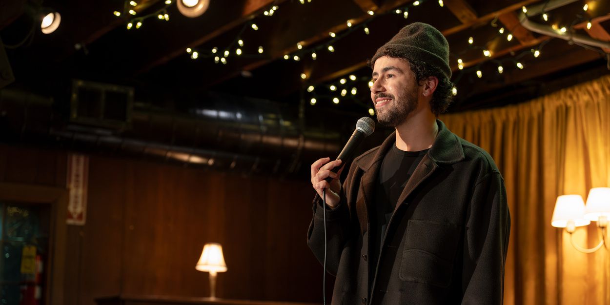 Video: Ramy Youssef Sets Release of Third Comedy Special at HBO Video