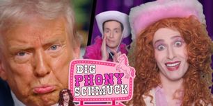 Video: Randy Rainbow Aims at Trump With Chappell Roan Parody