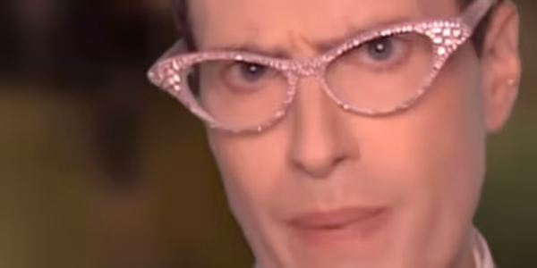 Video: Randy Rainbow 'Interviews' Trump on Strait of Hormuz Photo