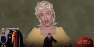 Video: Randy Rainbow Parodies Billie Eilish & BARBIE With New Song