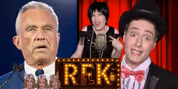 Randy Rainbow Parodies CABARET With New 'RFK!' Song Video