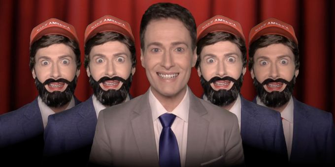 Video: Randy Rainbow Parodies FUNNY GIRL While Taking on JD Vance