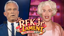 Video: Randy Rainbow Parodies GUYS & DOLLS With 'The RFK Jr. Lament'