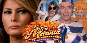 Video: Randy Rainbow Parodies Taylor Swift With 'The Fate of Melania'