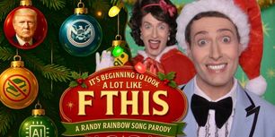 Video: Randy Rainbow Releases New Christmas Special