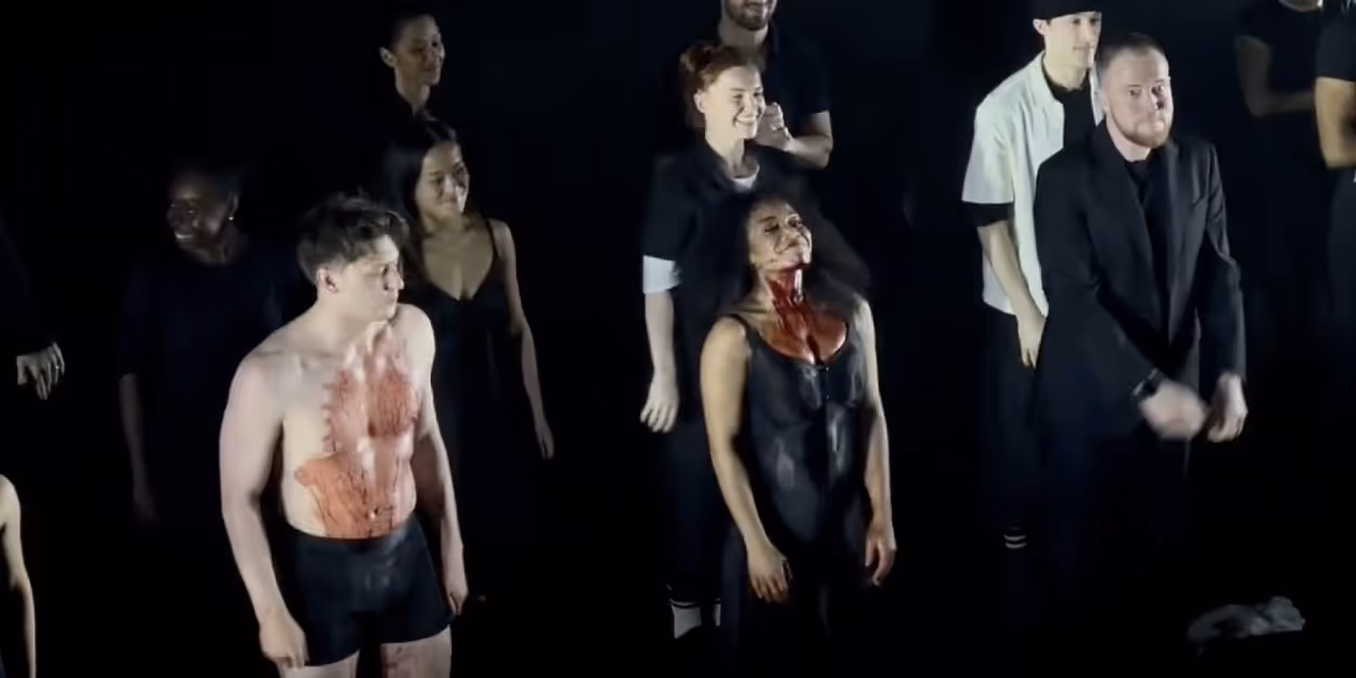 Video: Rashidra Scott Makes 'Norma Desmond' Debut in SUNSET BOULEVARD Video