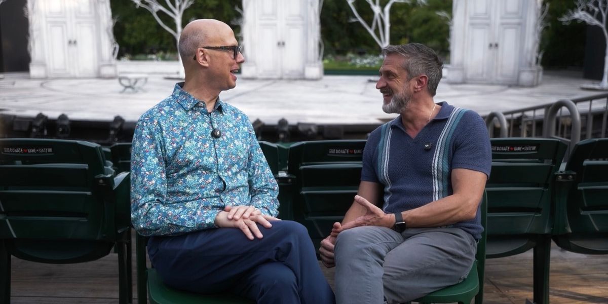 Video: Raúl Esparza Is ‘Over the Moon’ About His Broadway Return in GALILEO Video: Raúl Esparza Is ‘Over the Moon’ About His Broadway Return in GALILEO