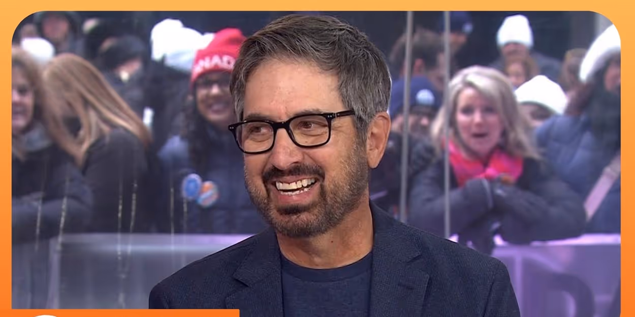 Video: Ray Romano Reveals Why He's Making His Broadway Debut in ALL OUT: COMEDY… Video