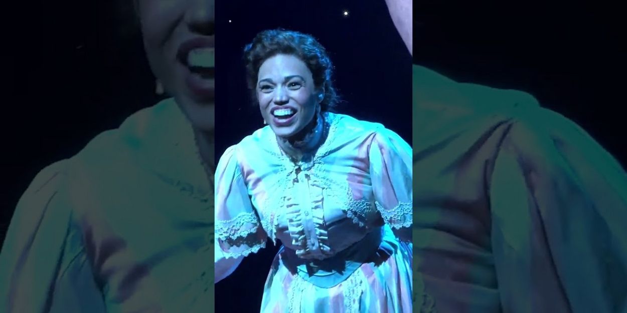 Video: Ciara Renée Sings 'Real Woman' from GUN & POWDER at Paper Mill Playhouse Video