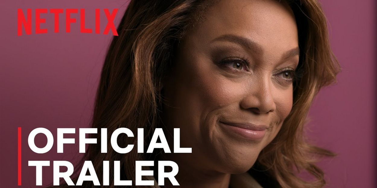 Video: Inside AMERICA'S NEXT TOP MODEL in New Trailer for Netflix Docuseries Video