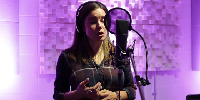 Video: Rebecca Trehearn Performs, 'Keep It Together' From INDIGO A New Musical