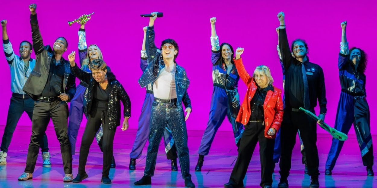 Video: Watch Songs From BC/EFA's Red Bucket Follies With Casey Likes, THE LION KING… Video