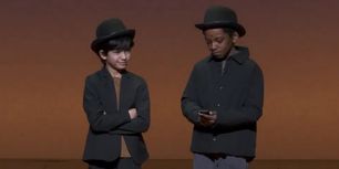 Video: WAITING FOR GODOT's Smallest Stars Win the 2025 RED BUCKET FOLLIES