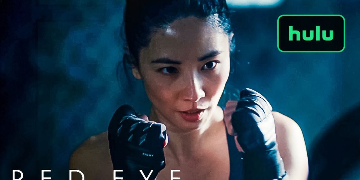 Video: Jing Lusi Returns as Hana Li in Trailer for RED EYE Season 2 Video