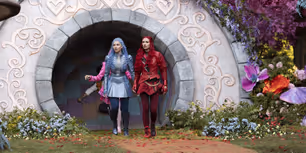 Video: Red and Chloe Are Back in DESCENDANTS: WICKED WONDERLAND Teaser