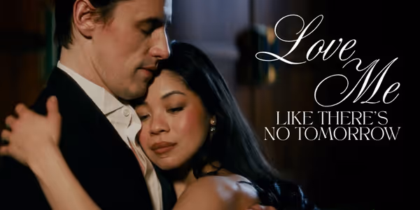 Video: Reeve Carney & Eva Noblezada Sing 'Love Me Like There's No Tomorrow' Photo