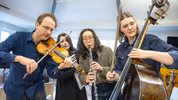 Rehearsal Footage Released for GIANNI SCHICCHI at Park Theatre Video